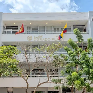  Auberge de jeunesse Hostel Dorado Plaza Getsemani